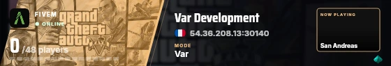 Blade badge preview