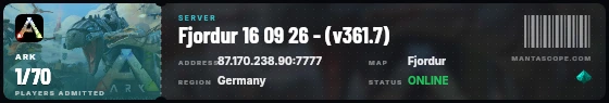 Ticket badge preview