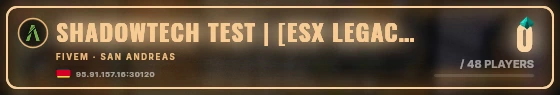 Marquee badge preview