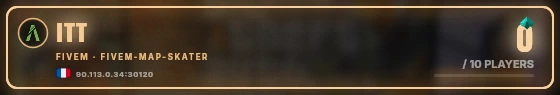 Marquee badge preview