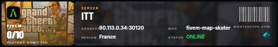 Ticket badge preview