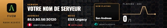Dossier badge preview