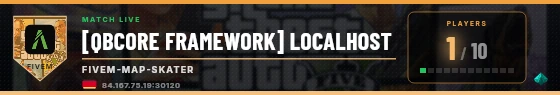 Scoreboard badge preview