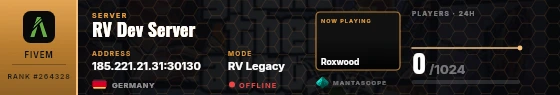 Dossier badge preview