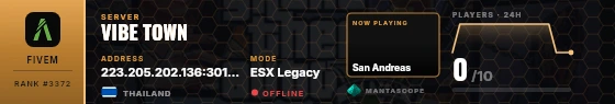Dossier badge preview