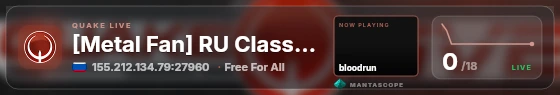 Glass badge preview