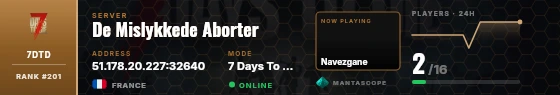 Dossier badge preview