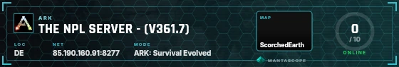 HUD badge preview
