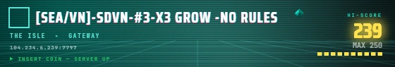 Arcade badge preview