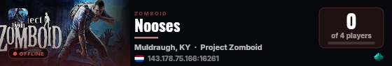 Nooses live status badge