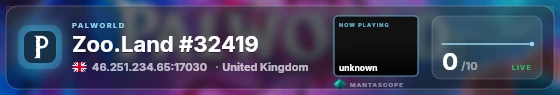 Glass badge preview