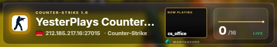 Glass badge preview