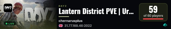 Lantern District PVE | Urban Base | Night Life | Market live status badge