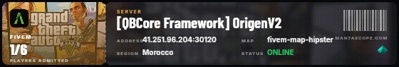 Ticket badge preview