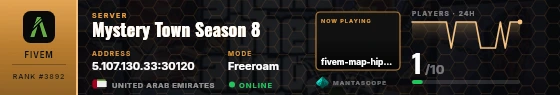 Dossier badge preview