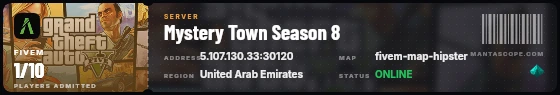 Ticket badge preview