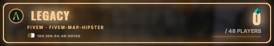 Marquee badge preview