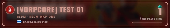Marquee badge preview