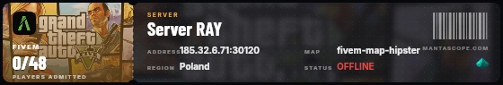 Ticket badge preview