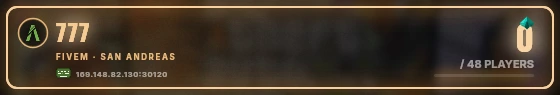 Marquee badge preview