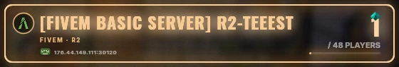 Marquee badge preview