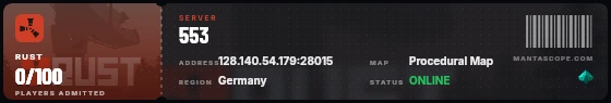 Ticket badge preview
