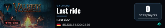 Last ride live status badge