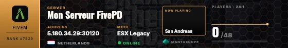 Dossier badge preview