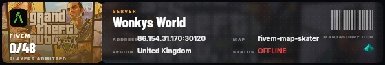 Ticket badge preview