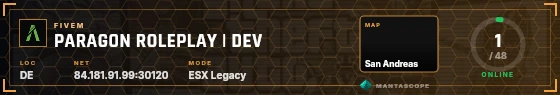HUD badge preview