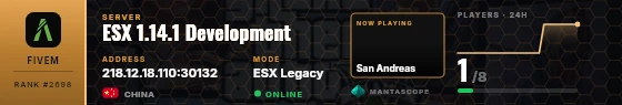 Dossier badge preview