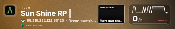 Mesh badge preview