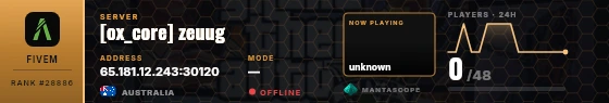 Dossier badge preview