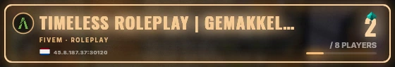 Marquee badge preview