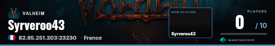Hero badge preview