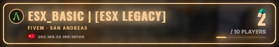 Marquee badge preview