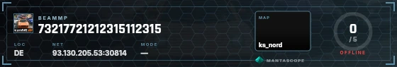 HUD badge preview