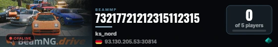 73217721212315112315 live status badge