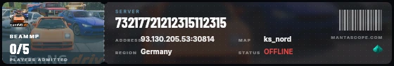 Ticket badge preview