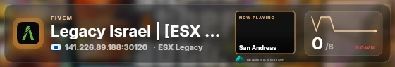 Glass badge preview