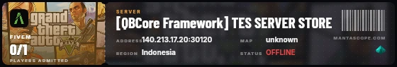 Ticket badge preview