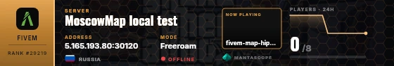 Dossier badge preview