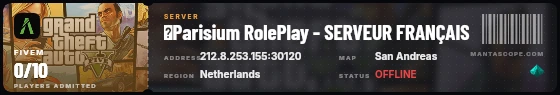 Ticket badge preview