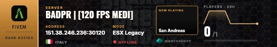 Dossier badge preview