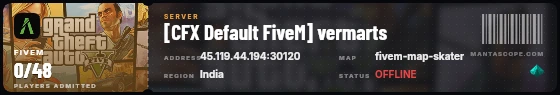 Ticket badge preview
