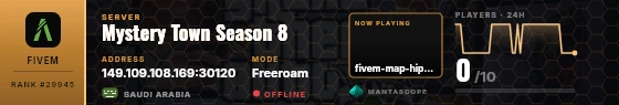 Dossier badge preview