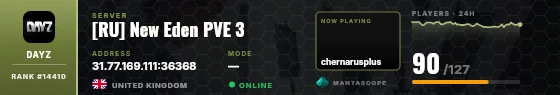 Dossier badge preview