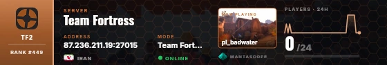 Dossier badge preview