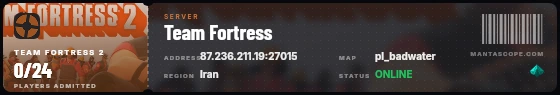 Ticket badge preview