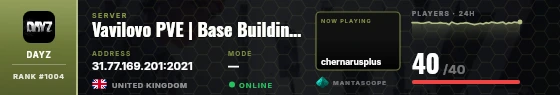 Dossier badge preview